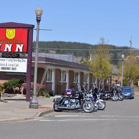 Golden Lion Motel Raymond Exterior foto
