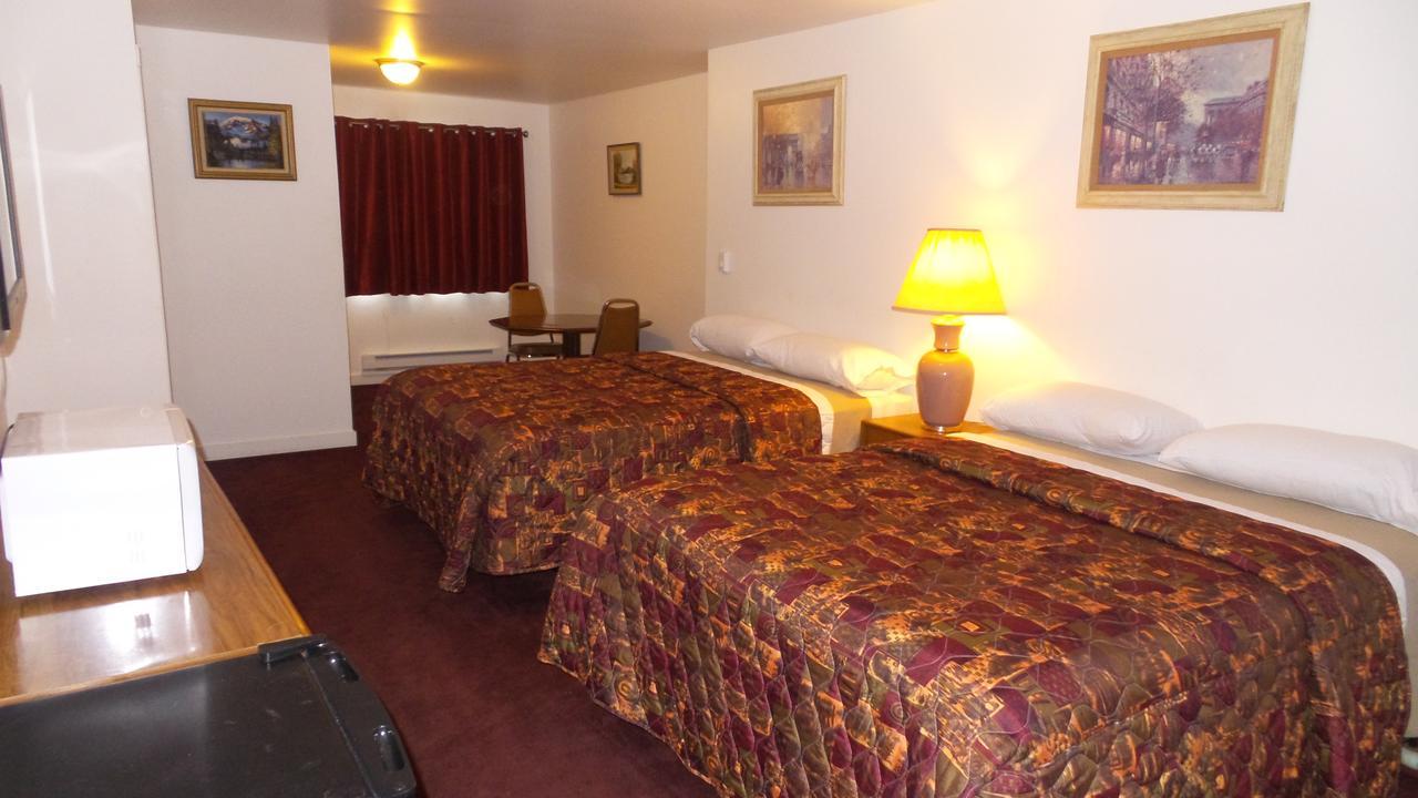 Golden Lion Motel Raymond Exterior foto