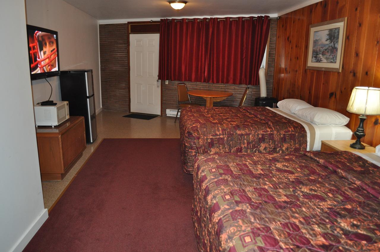 Golden Lion Motel Raymond Exterior foto
